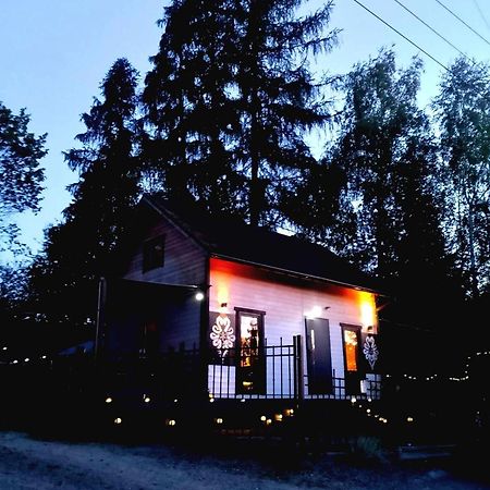 Domek Na Grapie Gilowice  Εξωτερικό φωτογραφία