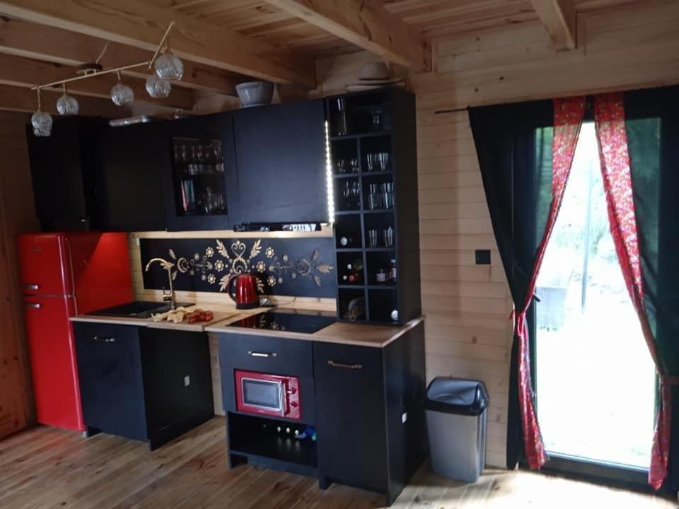Domek Na Grapie Gilowice  Εξωτερικό φωτογραφία