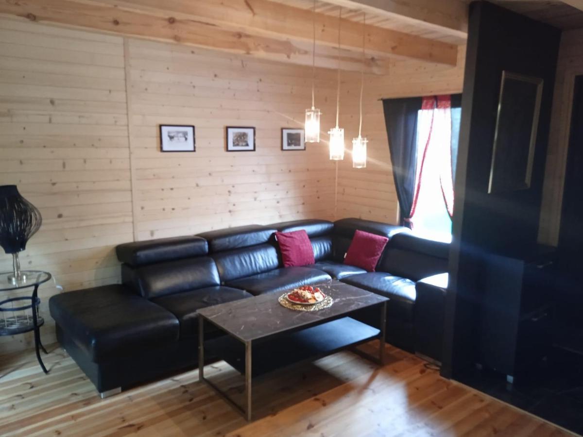 Domek Na Grapie Gilowice  Εξωτερικό φωτογραφία