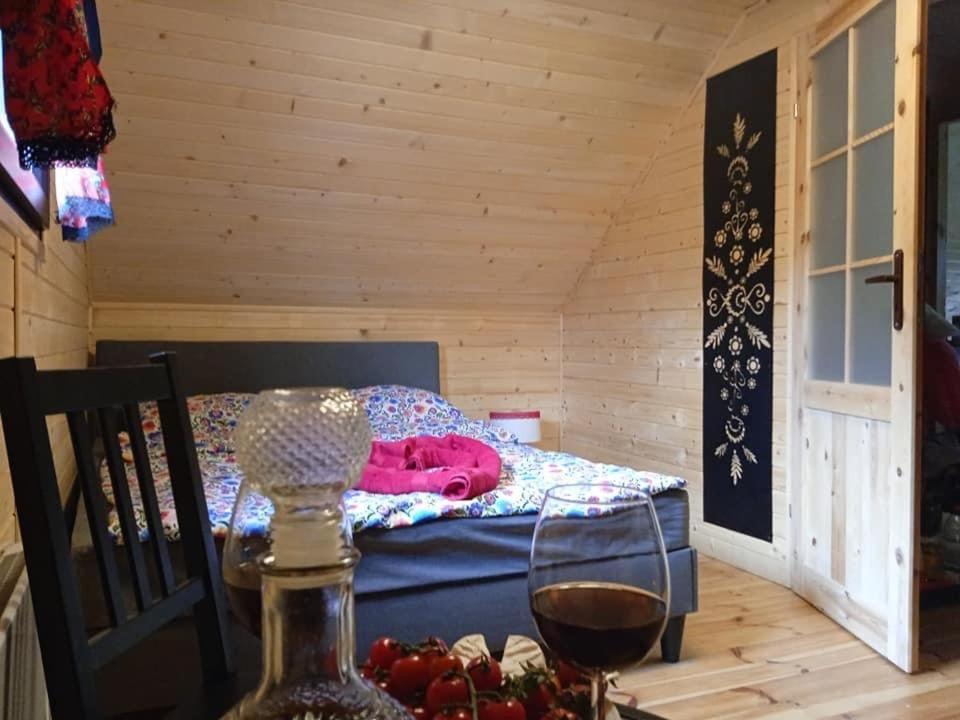 Domek Na Grapie Gilowice  Εξωτερικό φωτογραφία
