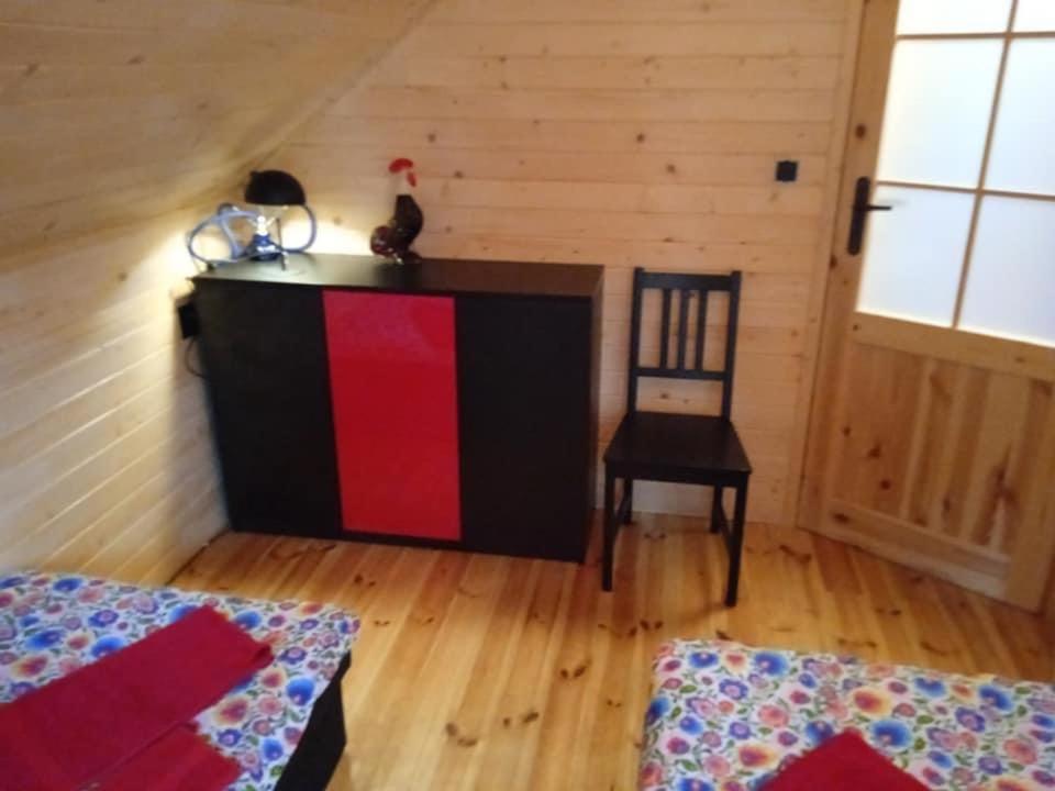 Domek Na Grapie Gilowice  Εξωτερικό φωτογραφία