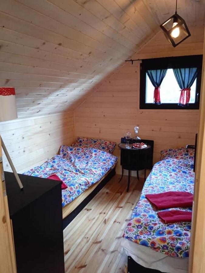 Domek Na Grapie Gilowice  Εξωτερικό φωτογραφία